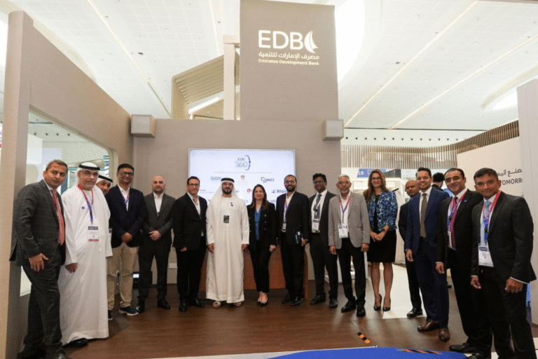 Emirates Development Bank Launches Fee-Free Digital Banking Platform to ...