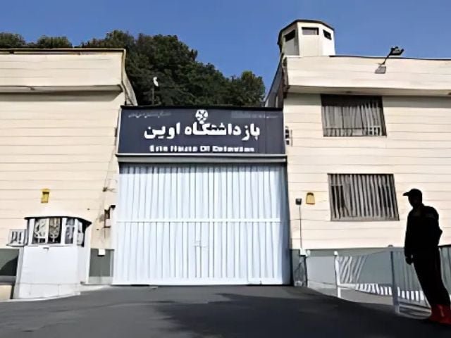 '71 killed by Israeli strikes on Iran's Evin Prison'