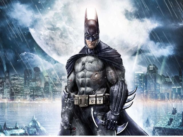 Leaked concept art reveals Batman Arkham sequel game featuring Damian Wayne and new villains