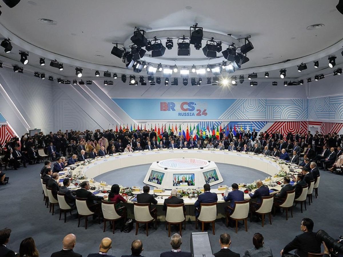 BRICS declares the South is done begging