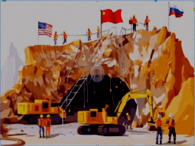 'Mining access equal for all'