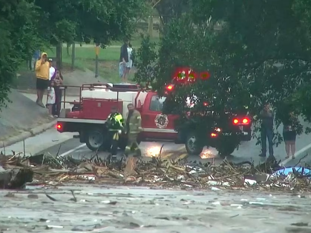 At least 24 dead as flash flooding hits Texas, US