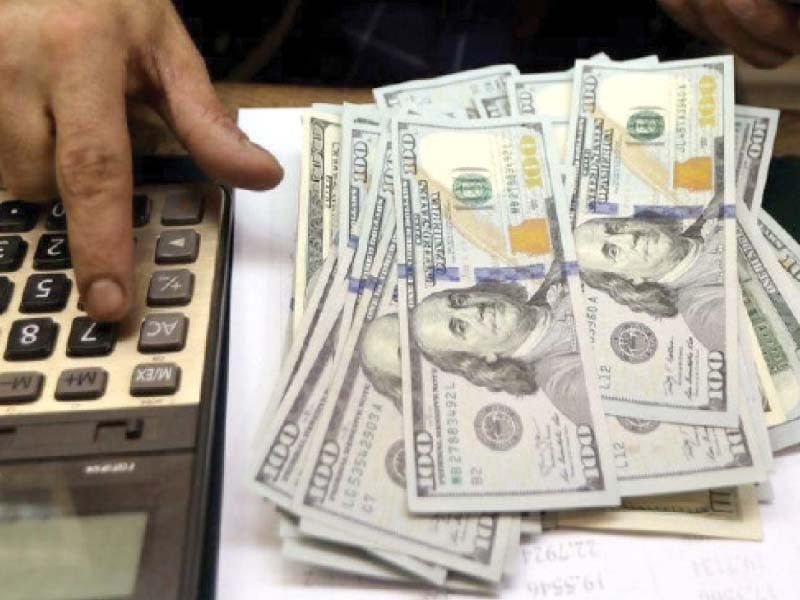 Foreign exchange reserves near $20b