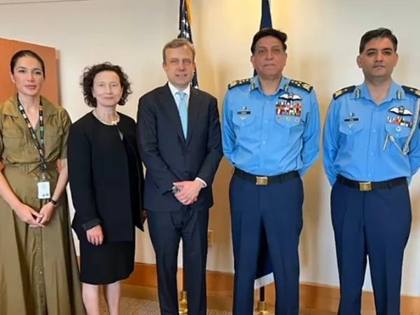 PAF chief visits US to seek deeper defence ties