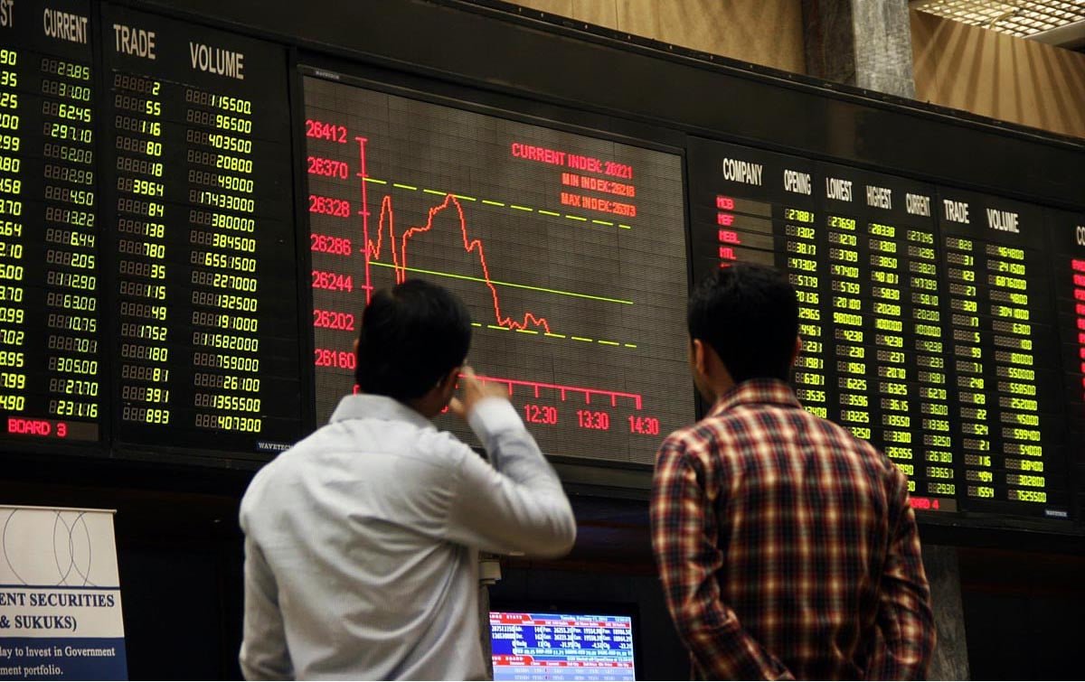 PSX continues record-breaking bull run, crosses 130,000 points for first time