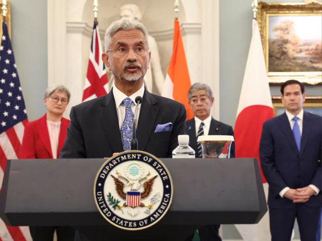 Quad ministers condemn Pahalgam attack without naming Pakistan