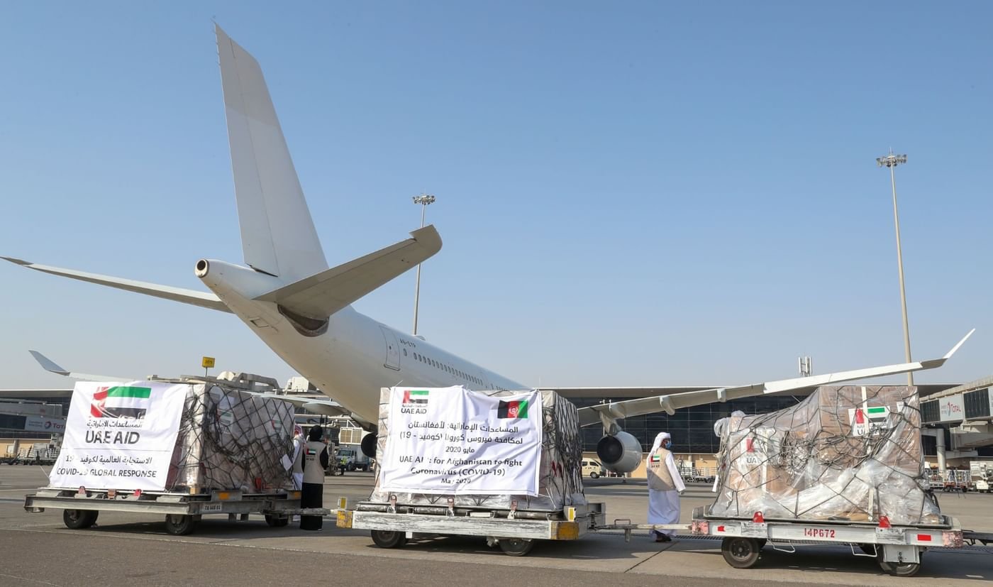 17,600 Afghans hosted by UAE prior to departure to final destinations - UAE