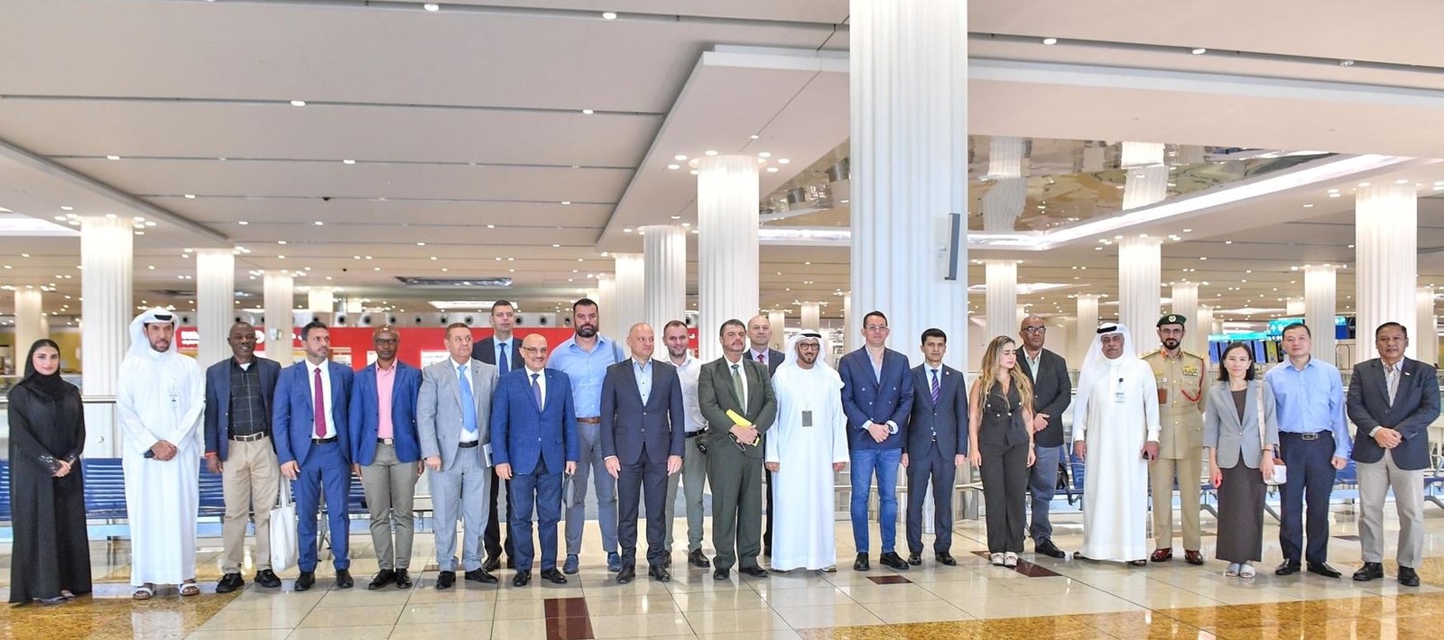 Members of Security, Safety, Crisis Management Leaders Programme explore UAE's experiences - UAE