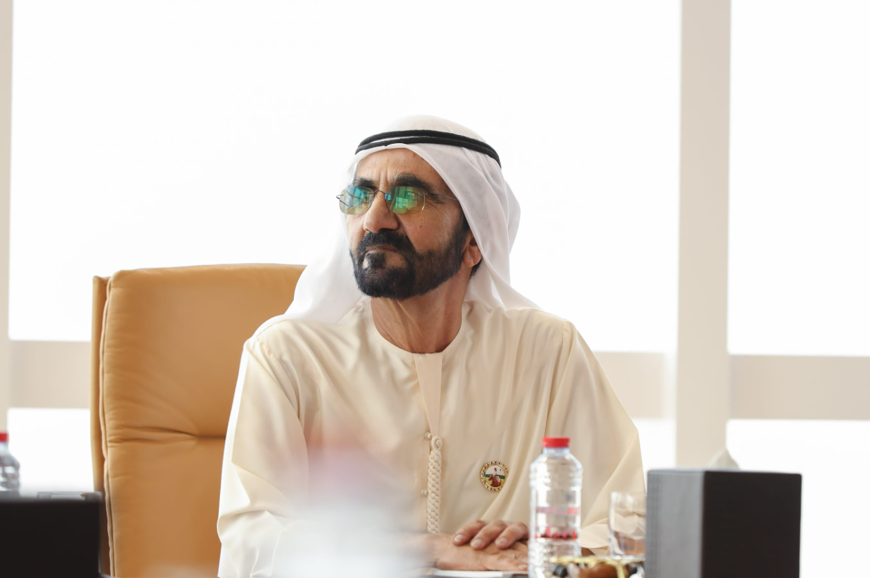 Mohammed bin Rashid's Charity Gets a New Name - UAE