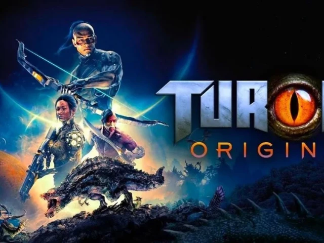 there is no release date yet for turok origins which will be available on xbox playstation and pc photo ign