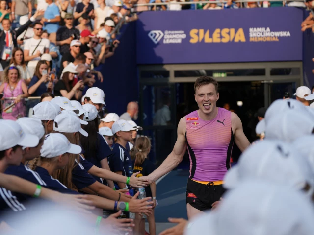 karsten warholm all set for world championships in tokyo photo afp