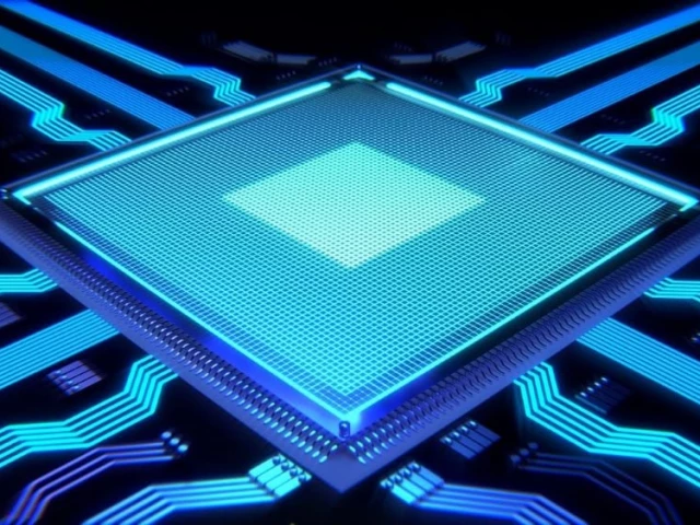 the new design instead uses lasers and microscopic lenses etched directly onto circuit boards in laboratory tests the chip matched the accuracy of electronic chips achieving 98 success when identifying handwritten digits while using only a fraction of the energy photo pixabay