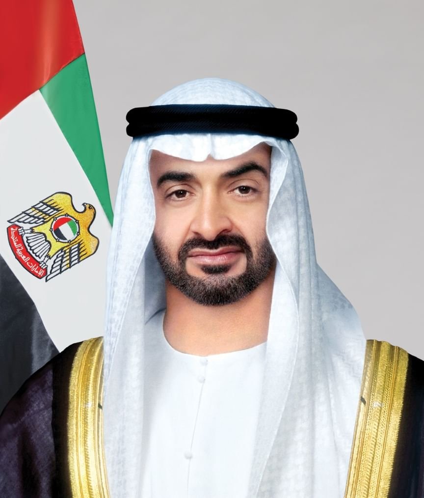 UAE President Arrives in Saudi Arabia for a Fraternal Visit - UAE