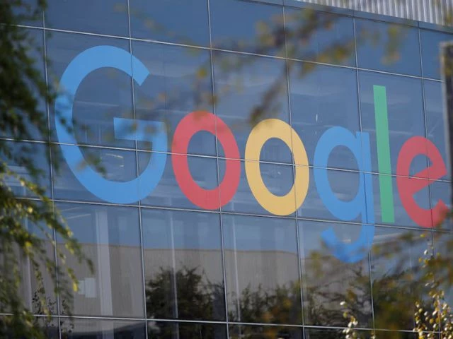 a google logo is seen at the company s headquarters in mountain view california u s november 1 2018 photo reuters