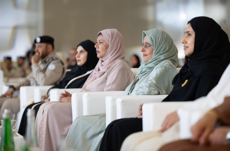 HH Sheikha Jawaher Al Qasimi Opens the 3rd Child Safety Forum - UAE