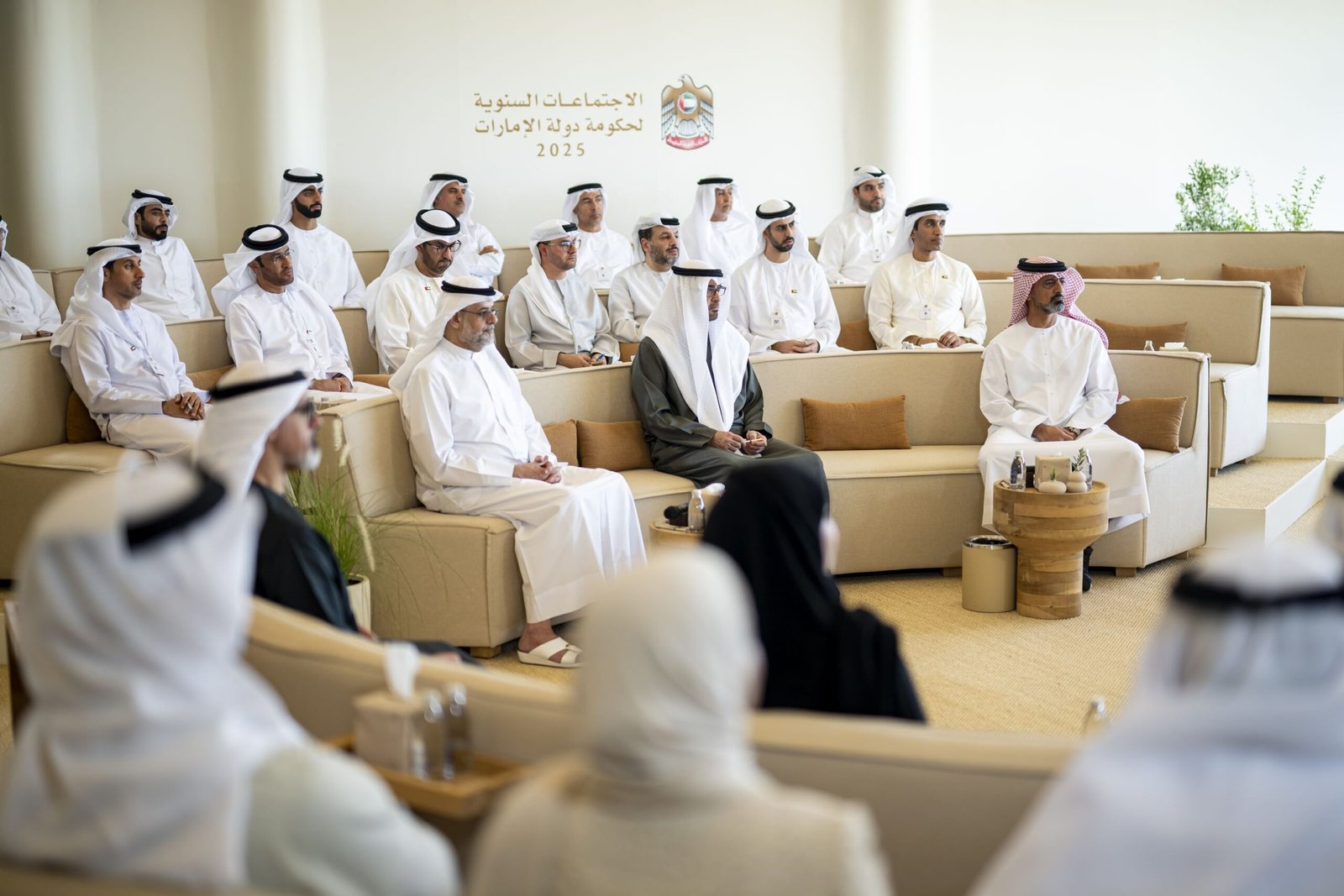 UAE President Declares 2026 the 'Year of the Family' - UAE