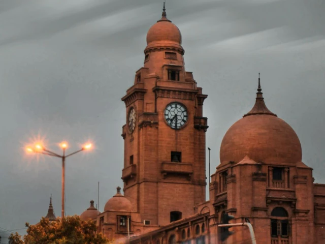 the forecast said that winds from the north and north east particularly from balochistan are expected to prevail for most of the time sea breezes may also become active briefly in the evening photo pexels