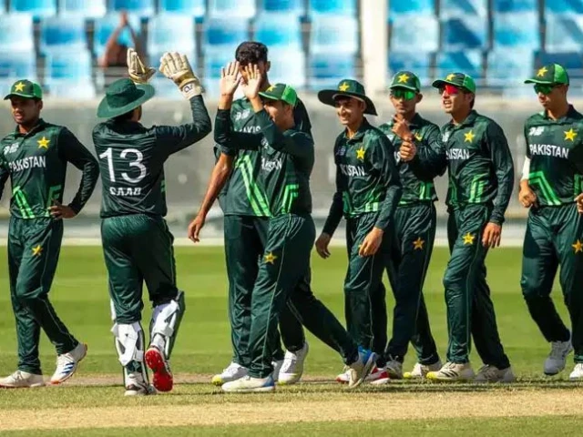 the pakistan cricket board pcb has named a 15 member squad for the upcoming acc under 19 asia cup 2025 photo pcb