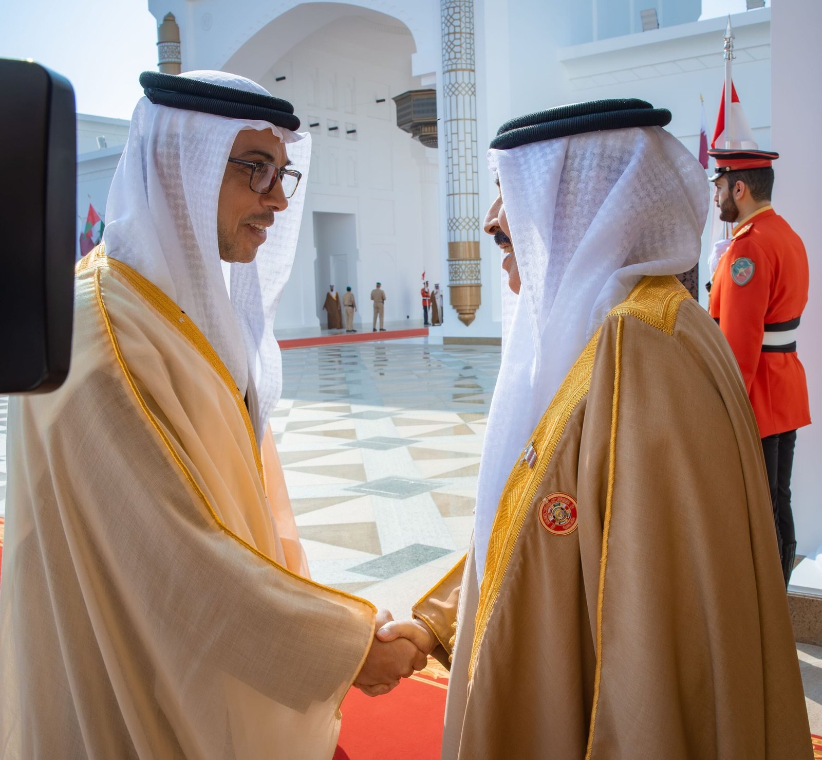 Mansour bin Zayed Participates in 46th GCC Summit in Bahrain - UAE
