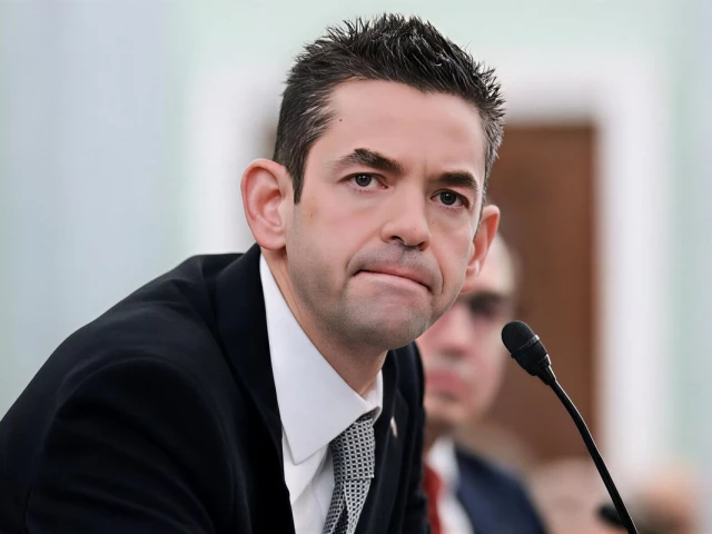jared isaacman us president donald trump s nominee to be administrator of the national aeronautics and space administration nasa testifies during a senate commerce science and transportation confirmation hearing on capitol hill in washington dc us december 3 2025 photo reuters