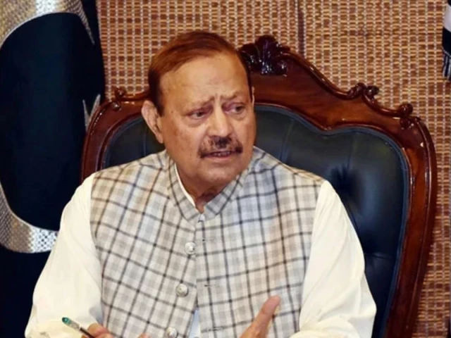 ajk president sultan mehmood chaudhry photo file