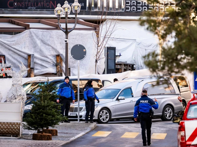 swiss police photo afp file