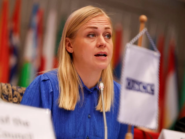 foreign minister of finland elina valtonen photo reuters