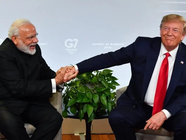 trump has been ramping up pressure on india over bilateral trade as well as energy and defence ties with russia file afp