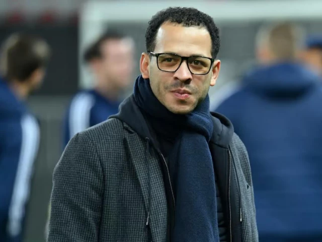 liam rosenior said he had reached an agreement with chelsea to become their next manager photo afp