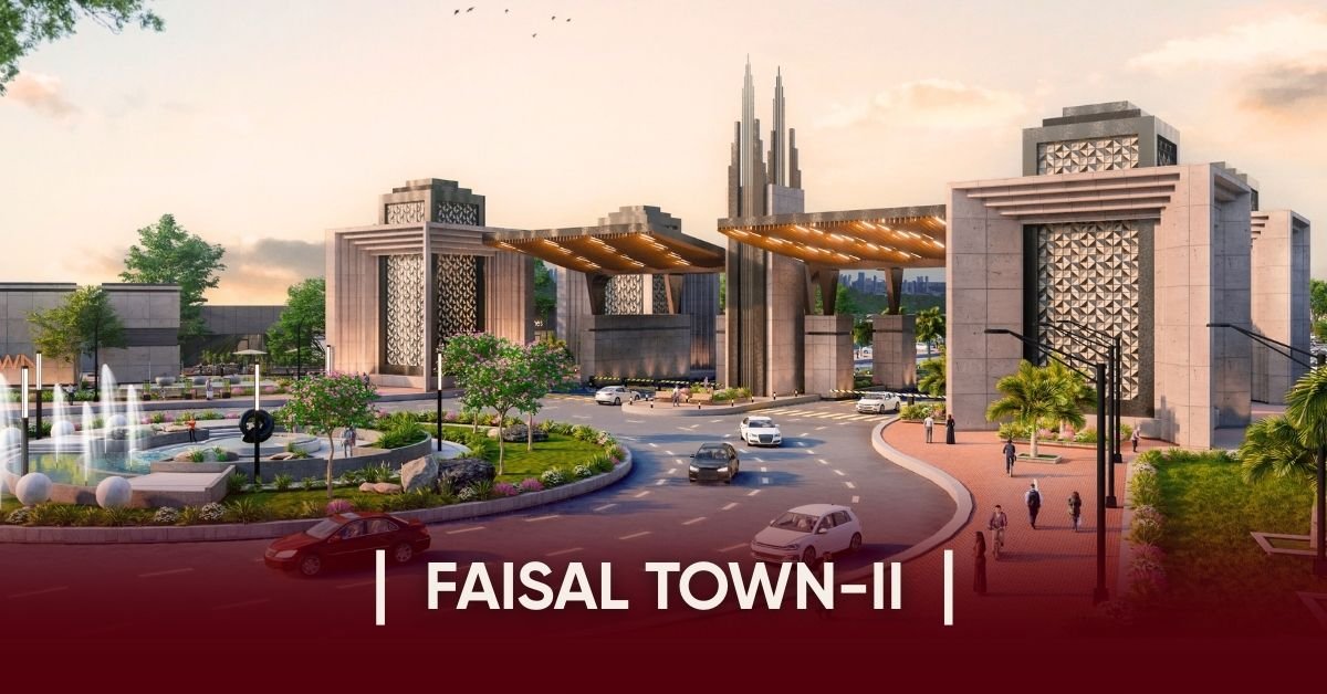 Faisal Town Phase 2 Islamabad Complete Details