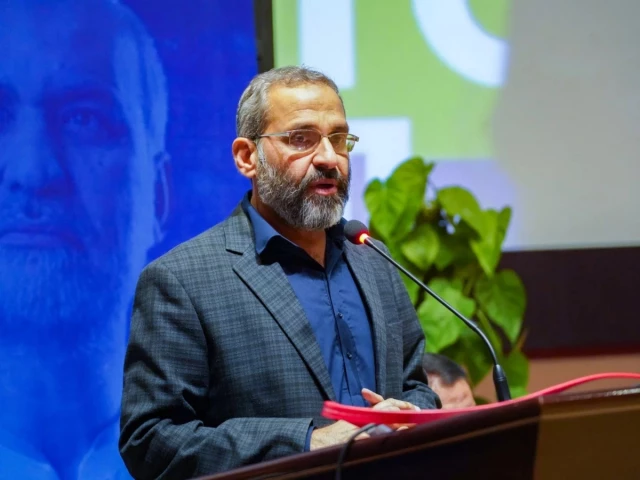 ji karachi ameer munim zafar khan photo file