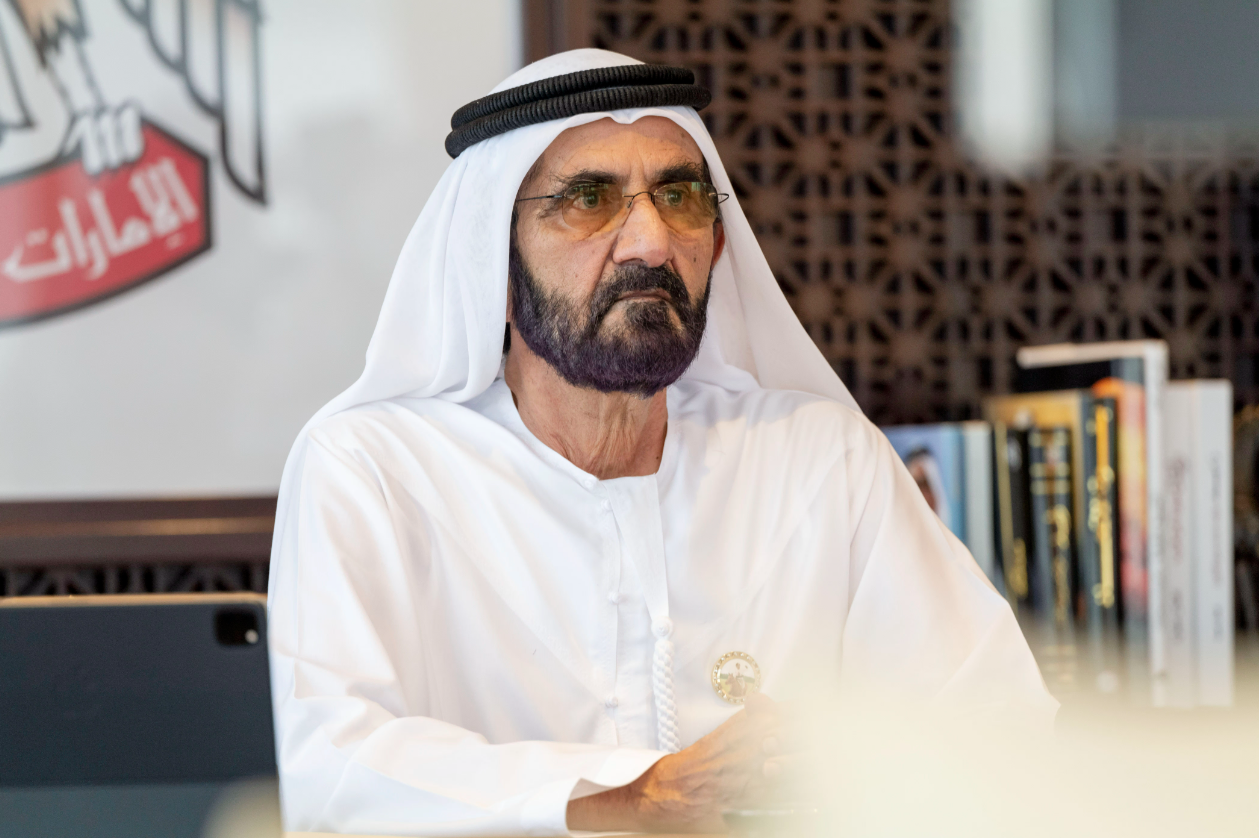 Mohammed bin Rashid Vows to Rescue 5 Million Children From Hunger - UAE