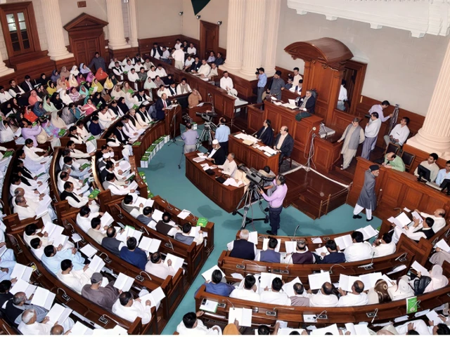 with the punjab government passing almost a dozen ordinances during its two year term critics believe the spirit of the legislature is at risk photo online