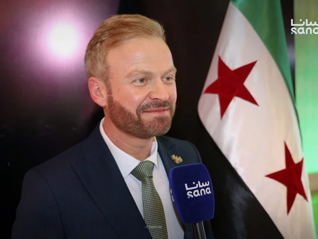 talal al hilali head of the syrian investment authority