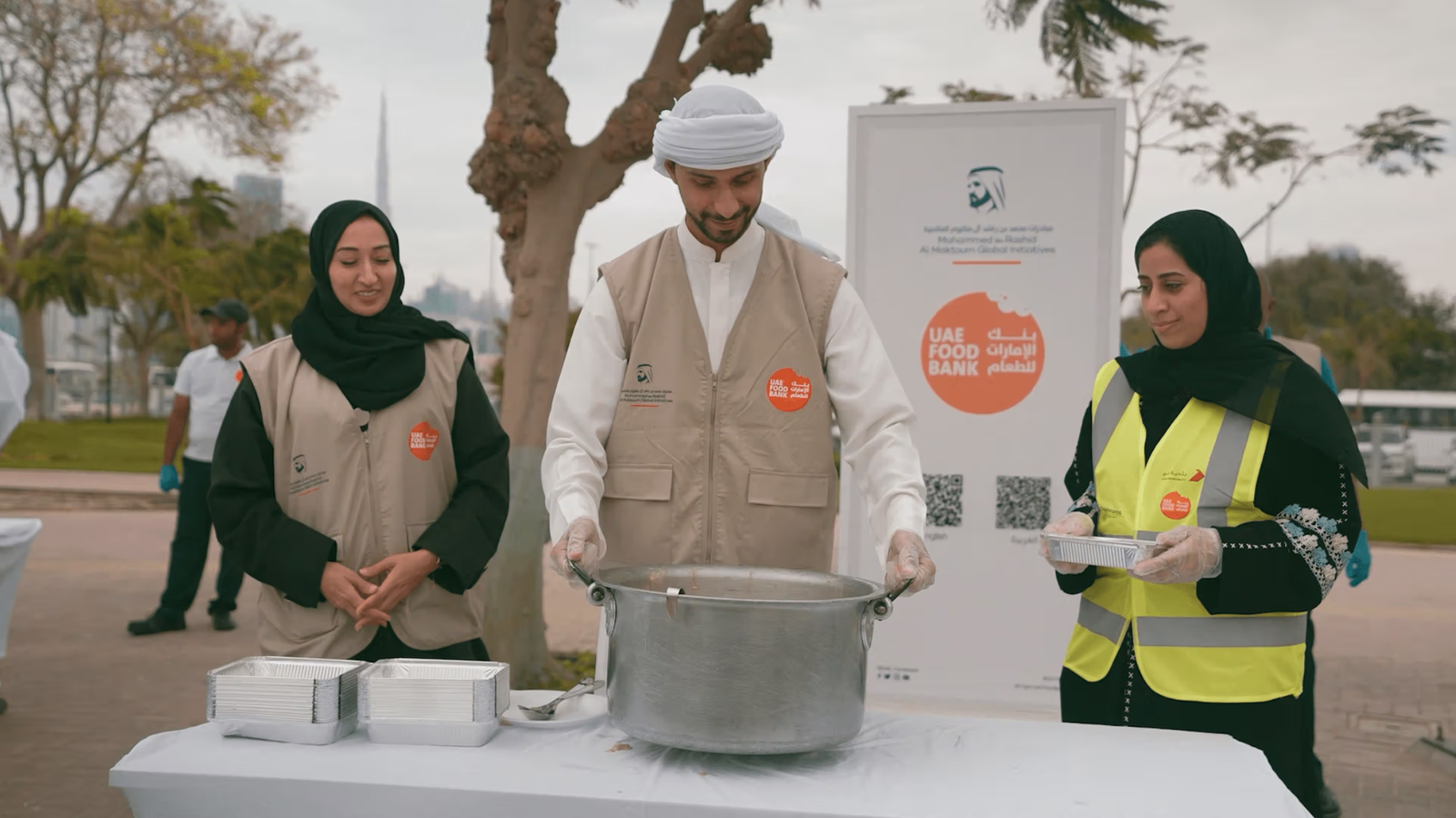 UAE Food Bank to Distribute 8 Million Meals During Ramadan - UAE