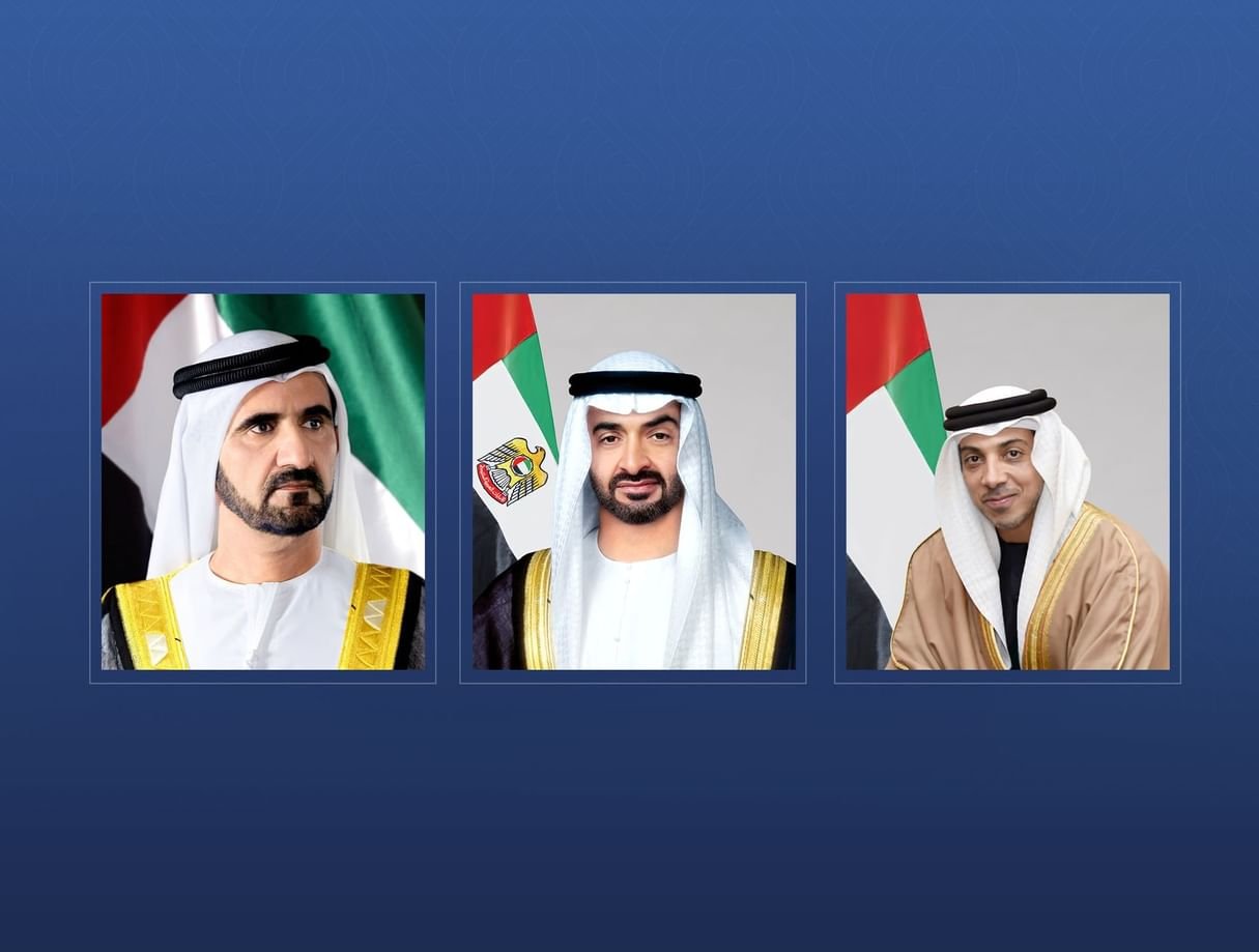 UAE President, VPs Congratulate Arab and Islamic nations On Advent of Ramadan - UAE