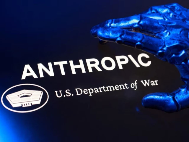 us department of war and anthropic logos are seen in this illustration taken march 1 2026 photo reuters
