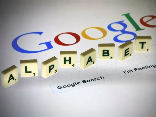 alphabet s dominant advertising business has remained largely resilient despite economic uncertainty and intense competition photo afp