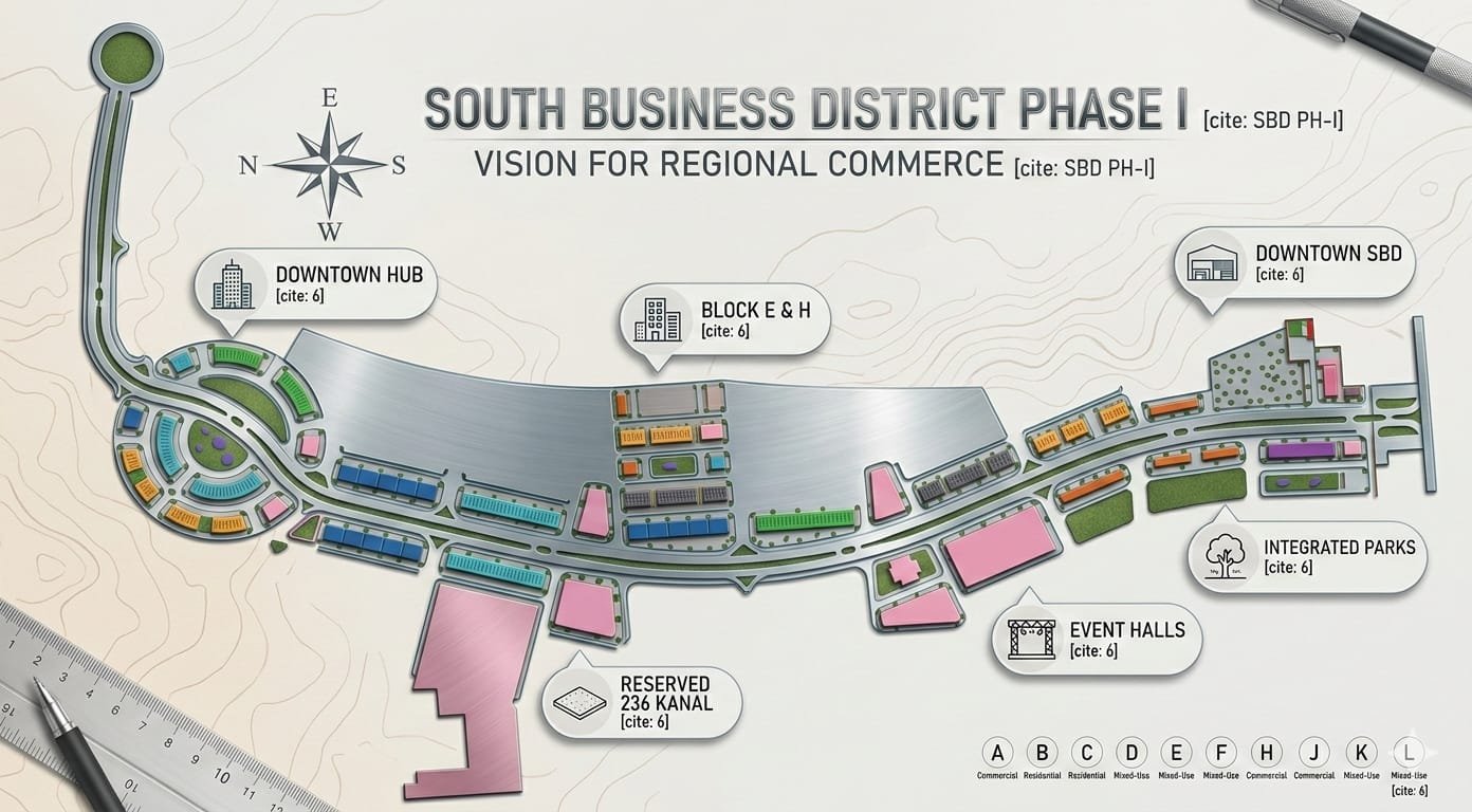 Top 5 Housing Schemes in Islamabad for Investment in 2026