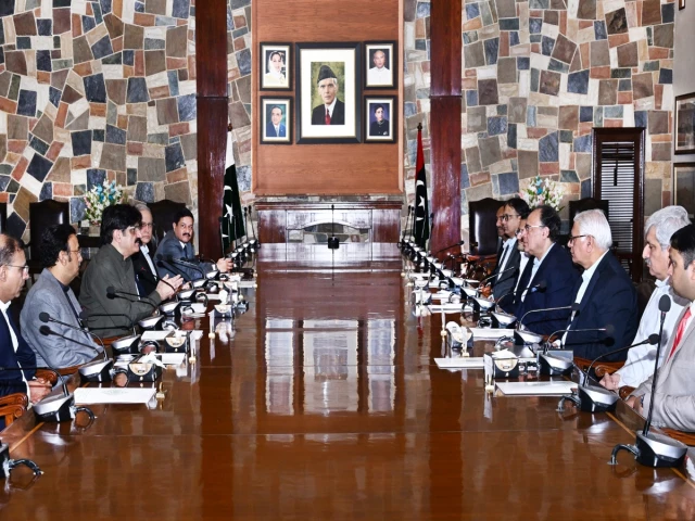 photo cm house sindh