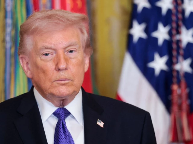 us president donald trump attends a medal of honor ceremony at the white house in washington dc us march 2 2026 photo reuters