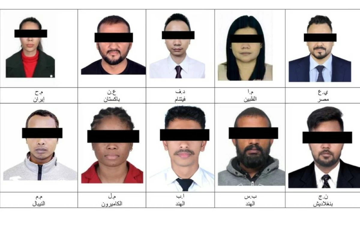 UAE Attorney-General orders arrest of 10 defendants for expedited trial over publishing video clips via digital platforms