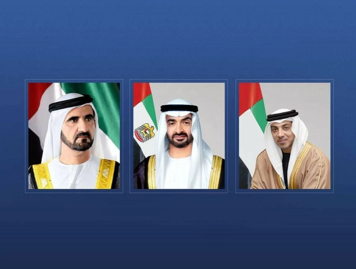 UAE President, VPs congratulate heads of Arab, Islamic states on Eid Al-Fitr