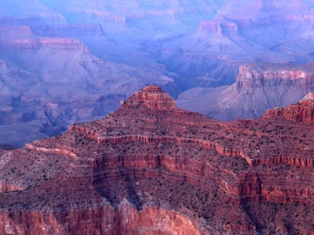 the grand canyon is seen from a view at mather point on the south rim of the grand canyon national park in grand canyon village arizona us june 28 2025 photo reuters