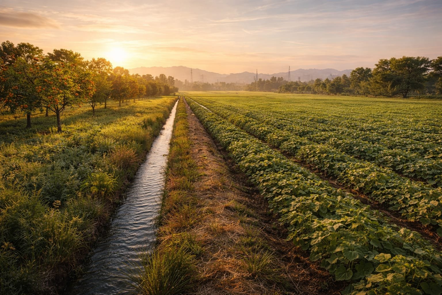 Agricultural Land Investment in Pakistan: Farmland, Agro Farms, and Peri-Urban Farmhouses for Long-Term Value