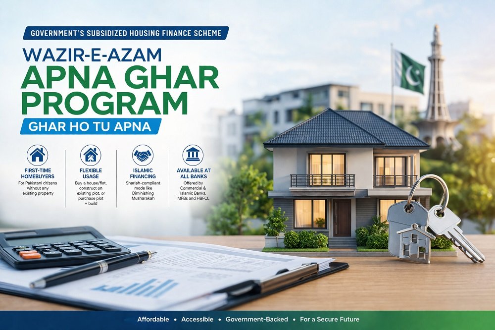 A Practical Guide for First-Time Home Buyers in Pakistan – Manahil Estate