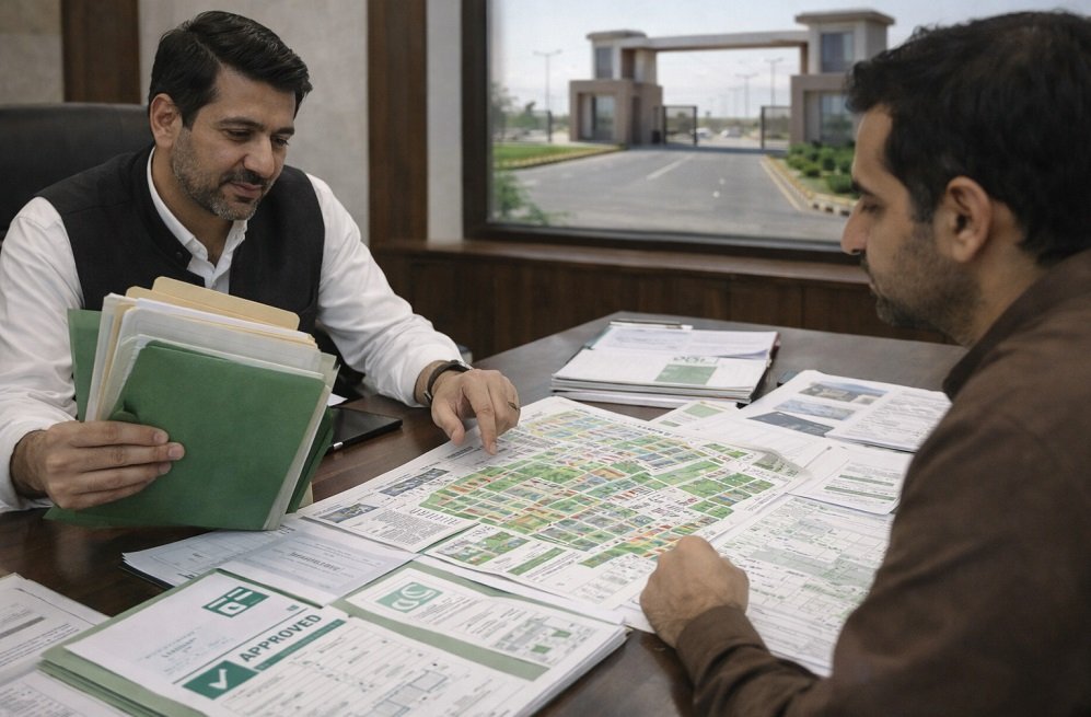 The Future of Property Files in Pakistan: Dead or Due for Revival?