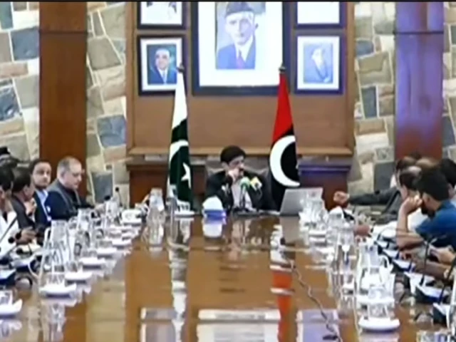 sindh chief minister murad ali shah inaugurates the people s motorcycle fuel subsidy program in karachi photo screengrab