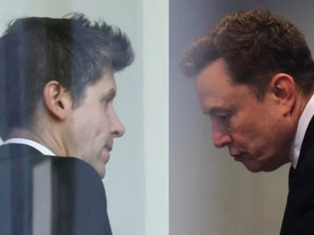 a combination image shows openai ceo sam altman and elon musk during the trial reuters