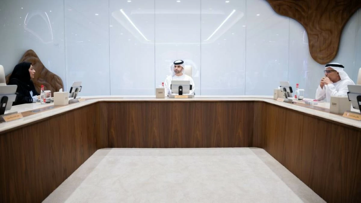 H.H. Sheikh Mansoor bin Mohammed bin Rashid Al Maktoum, Chairman of the Higher Committee for the Protection of the Rights of People of Determination, said: "Empowering People of Determination is a shared responsibility..." Picture credit: Supplied
